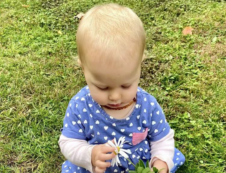 young child playing after successfully completing Batelle | Batelle