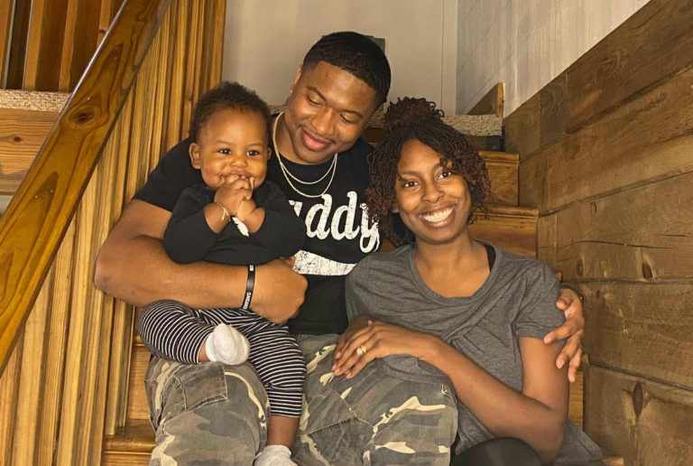 Quint and his family | Batelle