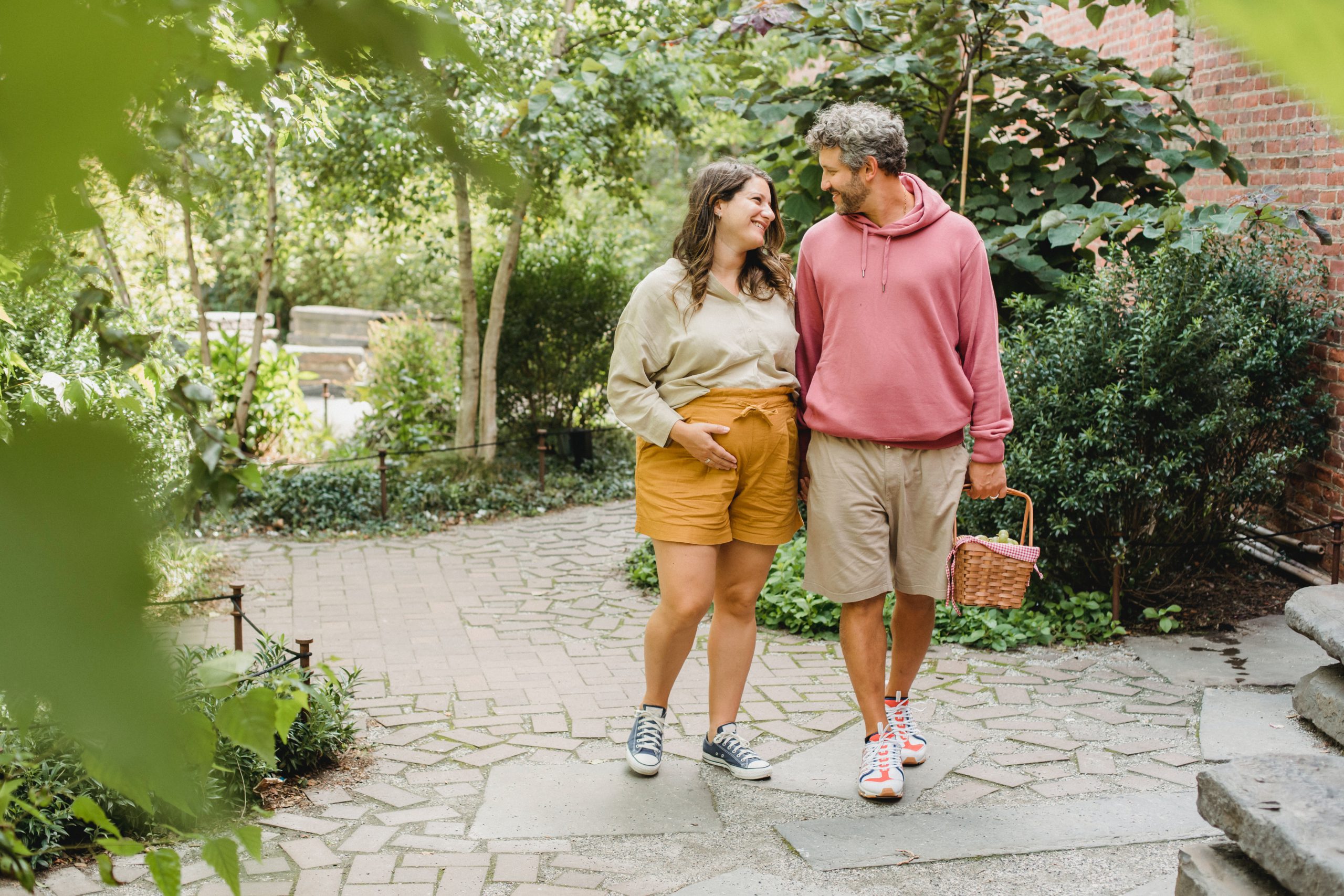 Expecting family preparing for parental leave | Batelle