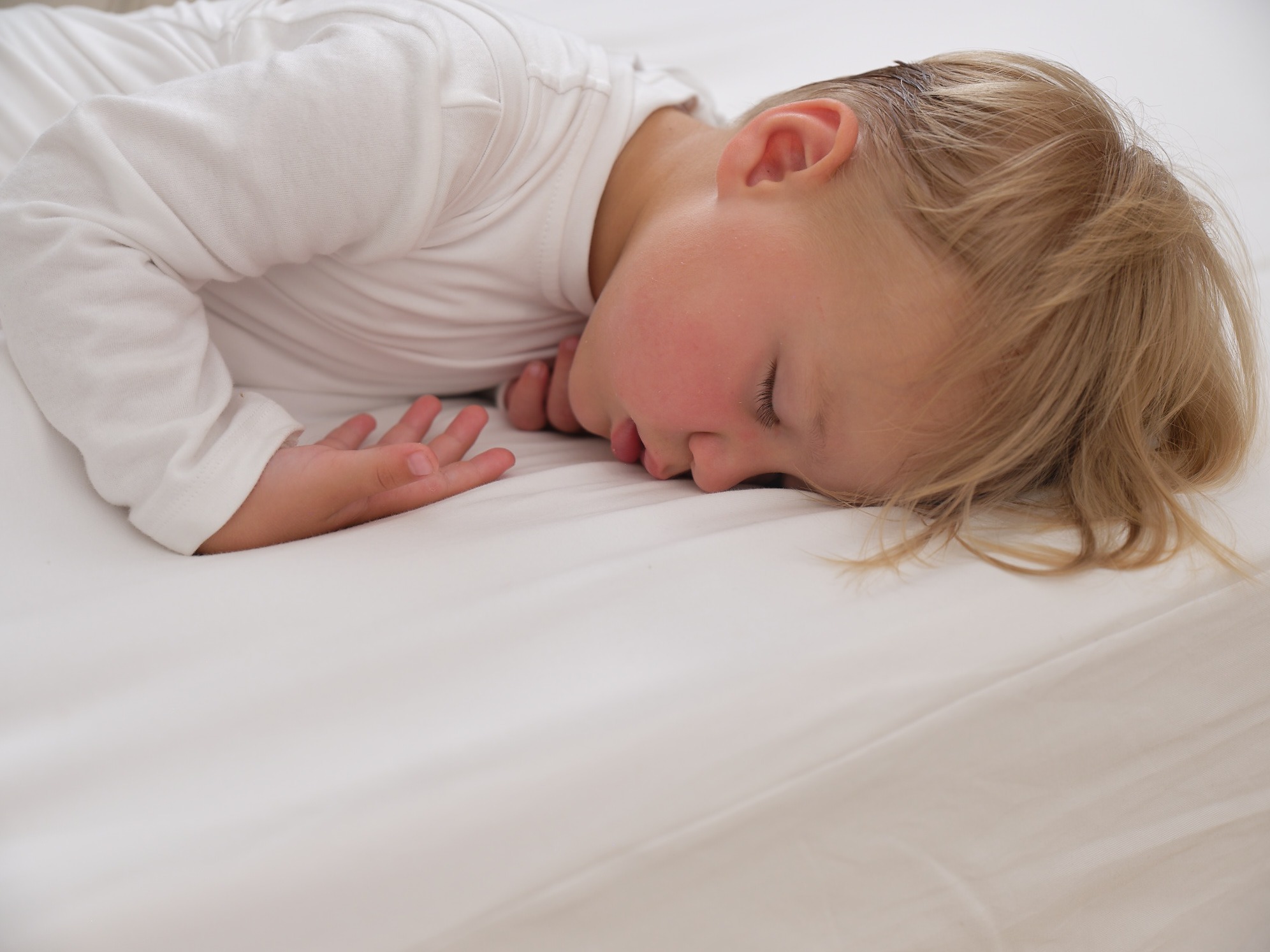 baby with sleep issues | Batelle