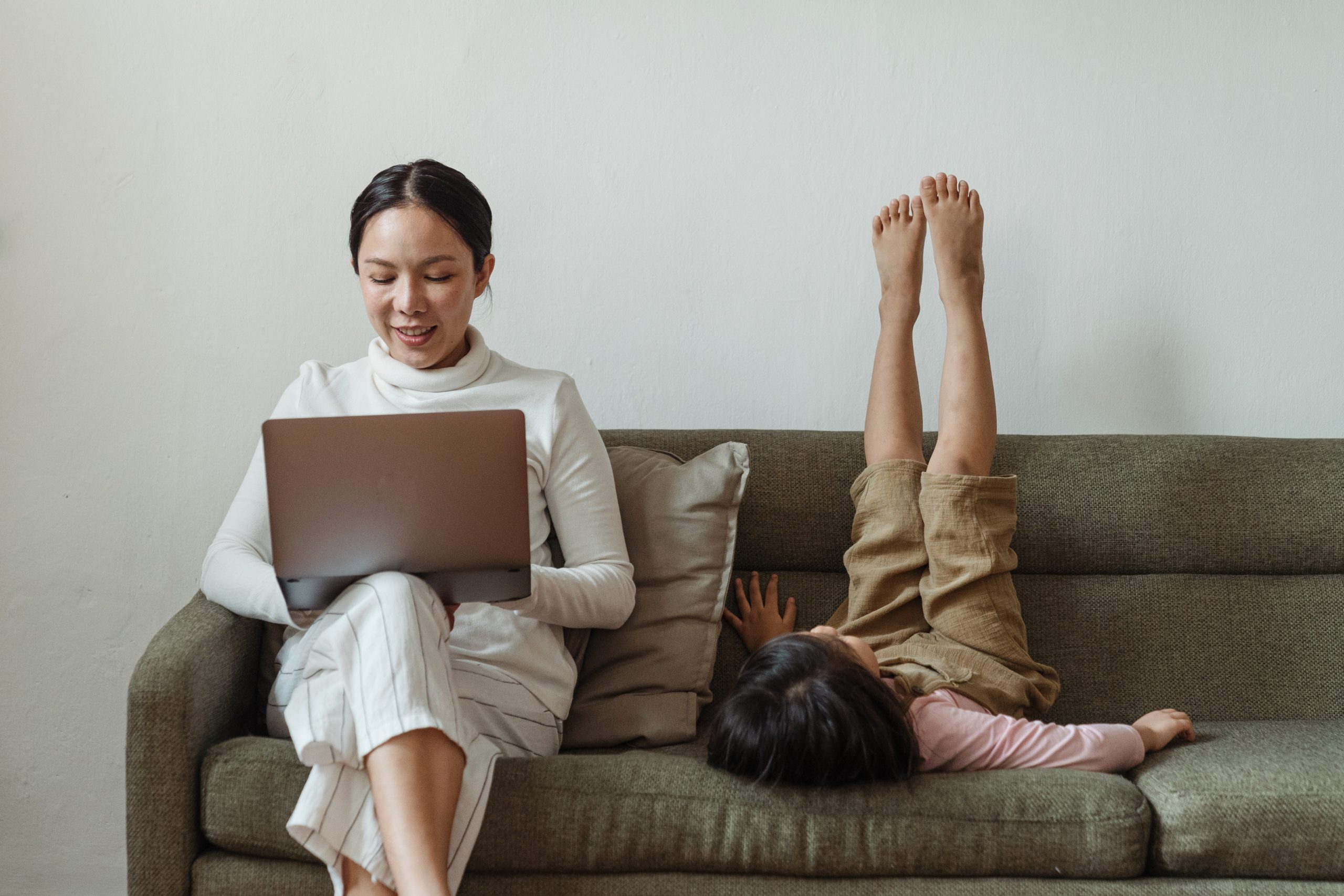 Parent paying for her child's sleep training with an HSA | Batelle