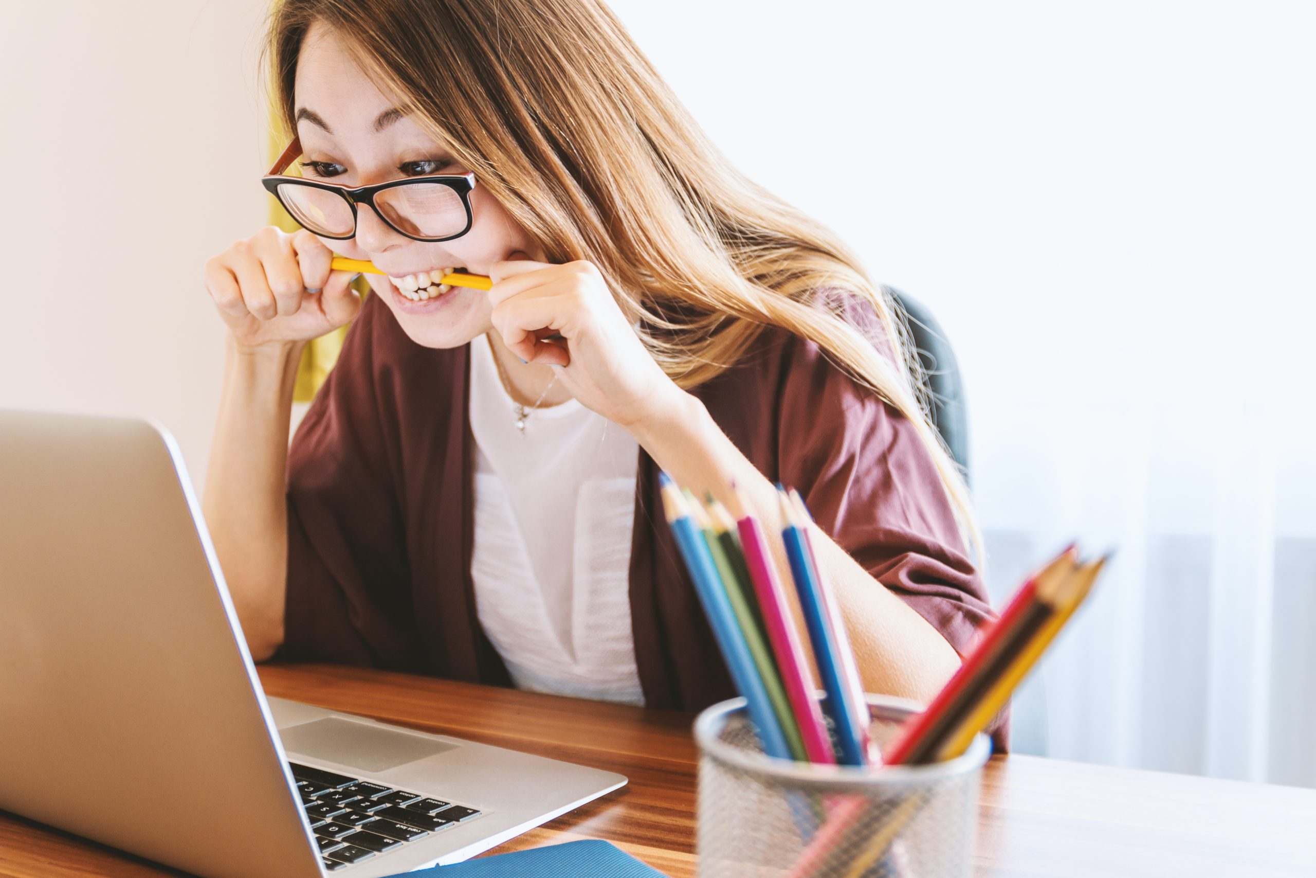 Working parent dissatisfied with her job